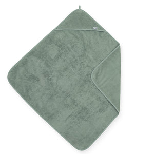 Hooded Towel Ash Green