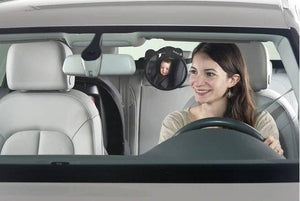 Car Mirror Back Seat