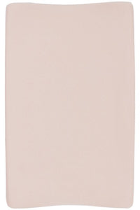 Changing Pad Cover 50*70 Basic Jersey Soft Pink