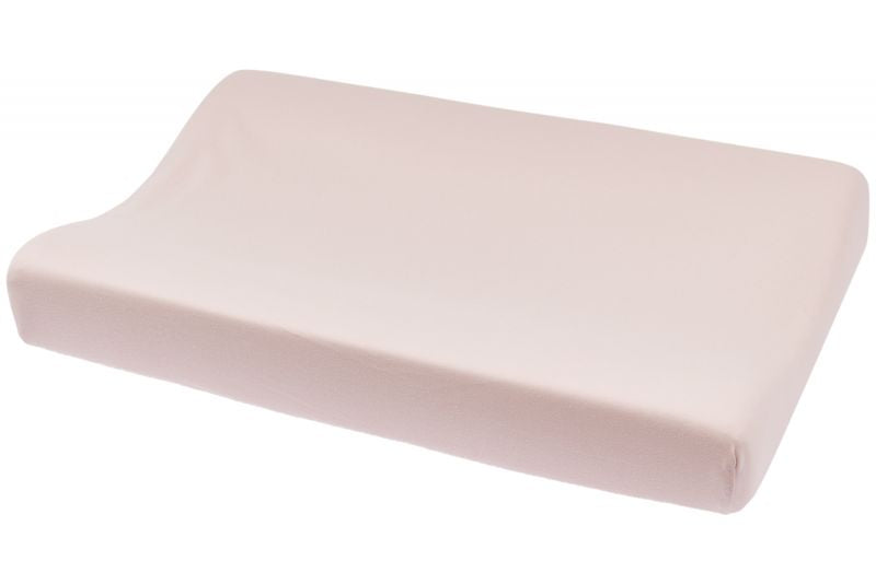 Changing Pad Cover 50*70 Basic Jersey Soft Pink