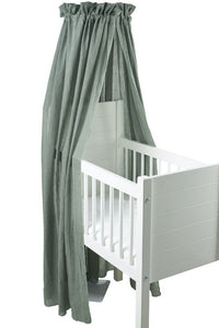 Bed Veil Forest Green