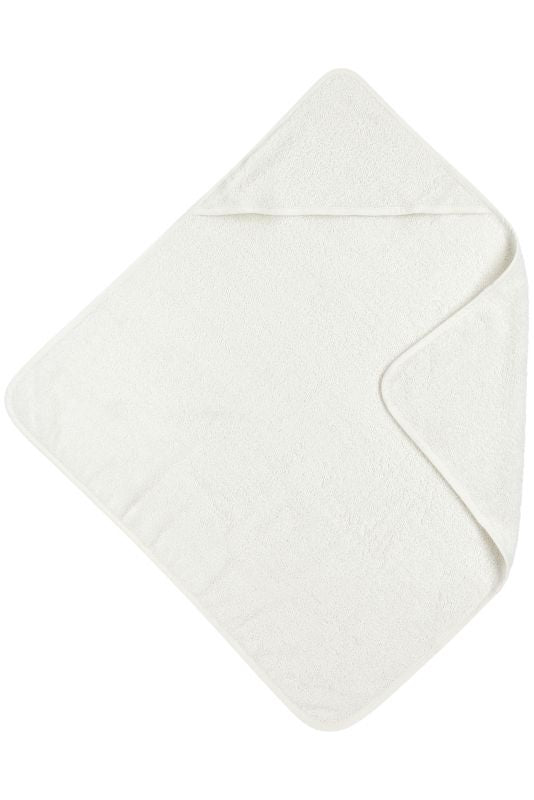 Hooded Towel Basic Offwhite