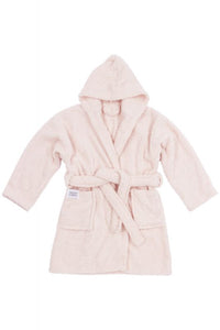 Bathrobe Soft Pink