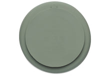 Load image into Gallery viewer, Plate Silicone Ash Green
