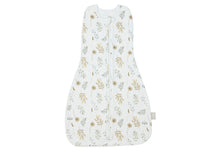 Load image into Gallery viewer, Sleeping Bag 0-3 months Swaddle Newborn Cocoon Wild Flowers
