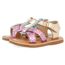 Load image into Gallery viewer, Multicolor Sandals, 2 colors

