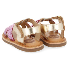Load image into Gallery viewer, Multicolor Sandals, 2 colors
