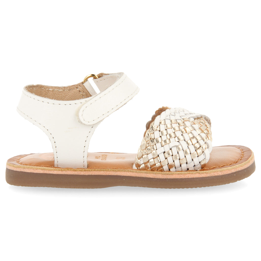Devanlay White and Silver