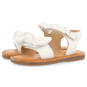 Sandals with Bow, 2 colors