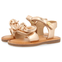 Load image into Gallery viewer, Sandals with Bow, 2 colors
