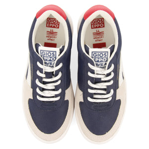 Sneakers Navy Blue