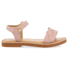 Load image into Gallery viewer, Sandal Pink Braided
