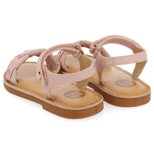 Load image into Gallery viewer, Sandal Pink Braided
