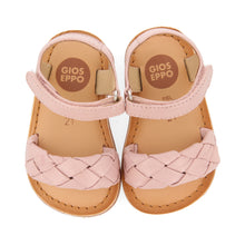 Load image into Gallery viewer, Sandal Braided Pink
