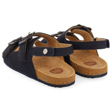 Load image into Gallery viewer, Bio Sandal Navy Blue
