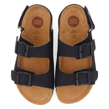 Load image into Gallery viewer, Bio Sandal Navy Blue
