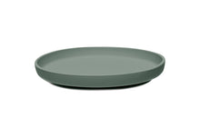 Load image into Gallery viewer, Plate Silicone Ash Green
