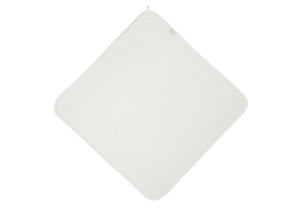 Hooded Towel Ivory