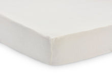 Load image into Gallery viewer, Fitted Sheet jersey 60*120 Ivory
