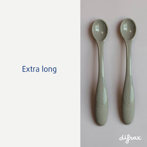 Weaning spoons for baby food, 3 colors