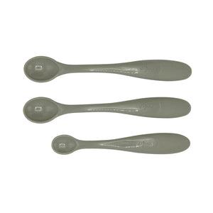 Weaning spoons for baby food, 3 colors