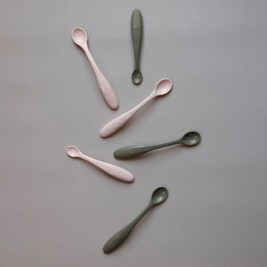 Weaning spoons for baby food, 3 colors