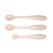 Load image into Gallery viewer, Weaning spoons for baby food, 3 colors
