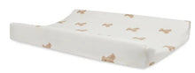 Load image into Gallery viewer, Changing Pad Cover 50*70 Teddy Bear
