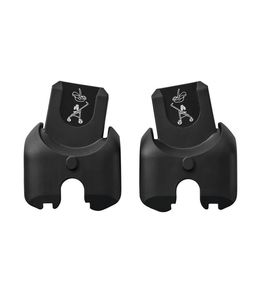 Maxi Cosi Adapter Set Baby Carseat Adapter Stroller L R Kiekebooh