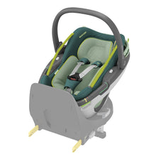 Load image into Gallery viewer, Carseat Infant Coral 360 Neo Green (birth - 12 M)
