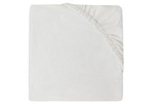 Fitted Sheet jersey 70*140 / 75*150 Ivory
