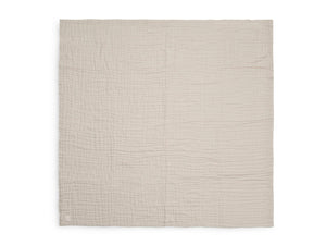 Blanket 75*100 Wrinkled Cotton Nougat