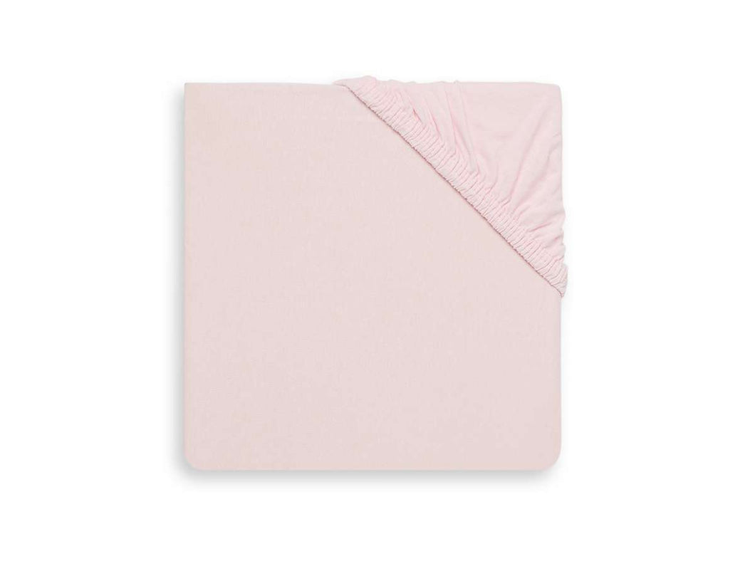 Fitted Sheet jersey 40/50*80/90 Soft Pink