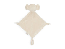Load image into Gallery viewer, Pacifier Cuddle Cloth Elephant Nougat
