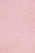 Load image into Gallery viewer, Changing pad Cover 50*70 Mini Dots Blush Pink
