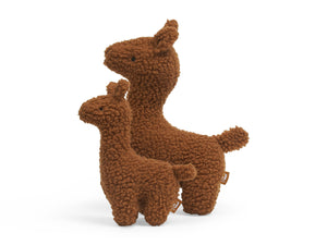 Cuddle XL Llama Caramel