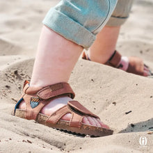 Load image into Gallery viewer, Bio Sandal Cognac
