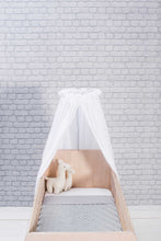 Load image into Gallery viewer, Bed Veil Vintage White
