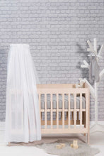 Load image into Gallery viewer, Bed Veil Vintage White
