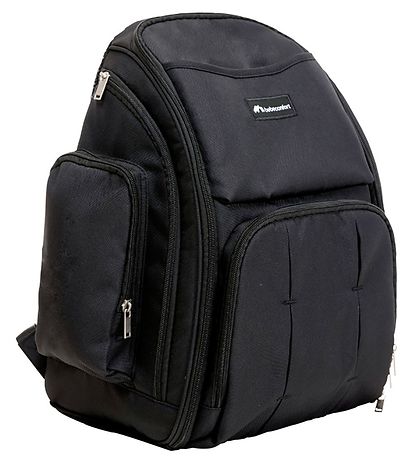 Nursery Backpack ECO Black