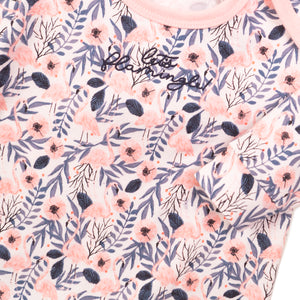 Suit Let's Flamingle