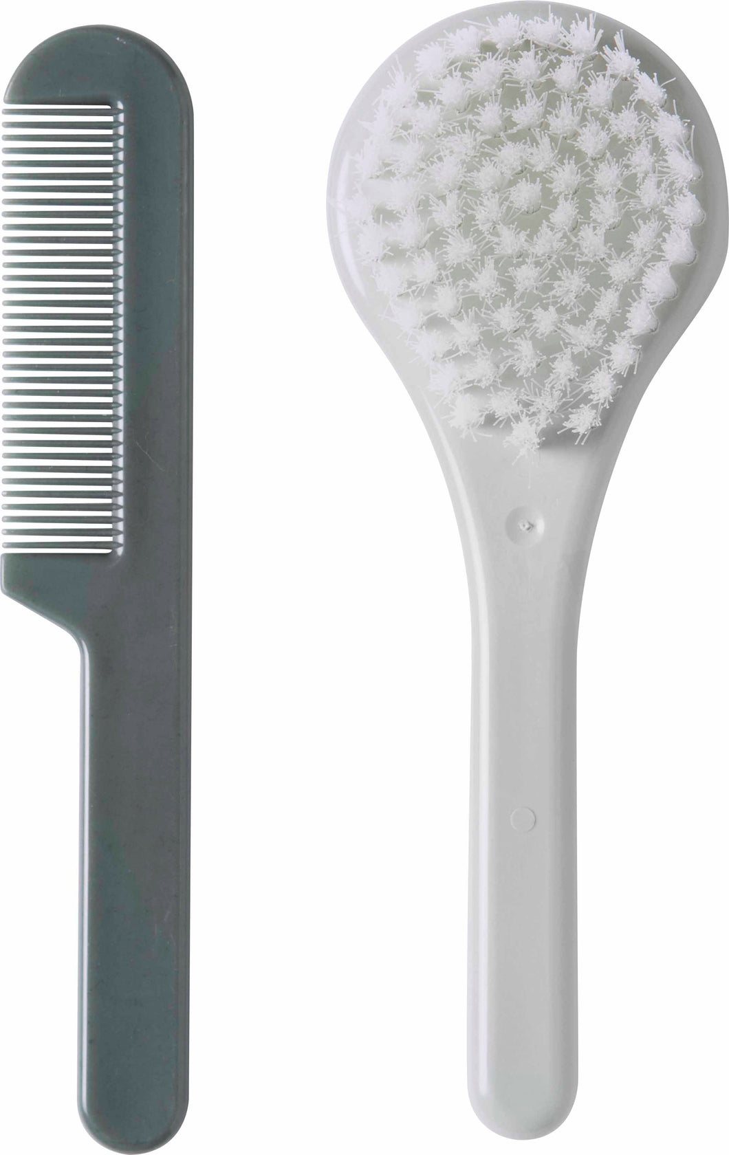 Brush & Comb Set Sage Green