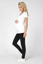 Load image into Gallery viewer, Maternity Legging OTB 2 colors
