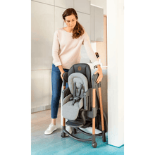 Load image into Gallery viewer, High Chair Minla 6-in-1 Essential Grey
