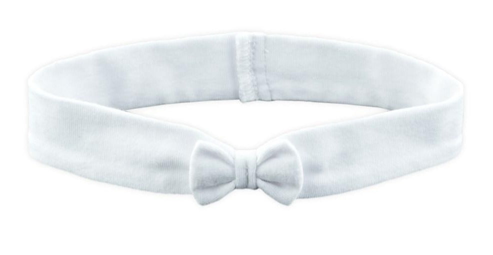 Headband Classic Serie White