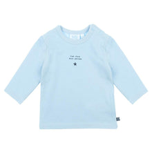 Load image into Gallery viewer, Shirt Longsleeve Mini Person Blue
