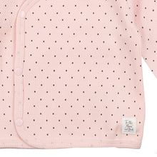 Load image into Gallery viewer, Shirt Longsleeve Wrap Dots
