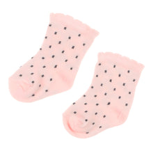 Load image into Gallery viewer, Sock I Love You Dots
