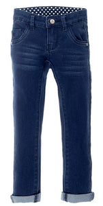 Jeans Slimfit Dark Blue