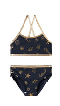 Load image into Gallery viewer, Bikini Starfish Gold

